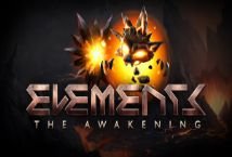 Elements The Awakening slot